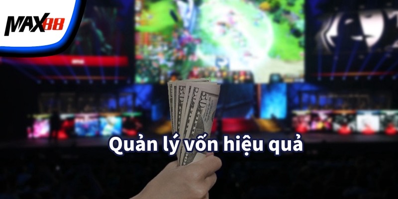 Quản lý vốn hiệu quả