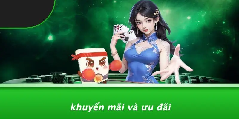 Khuyến Mãi Và Ưu Đãi
