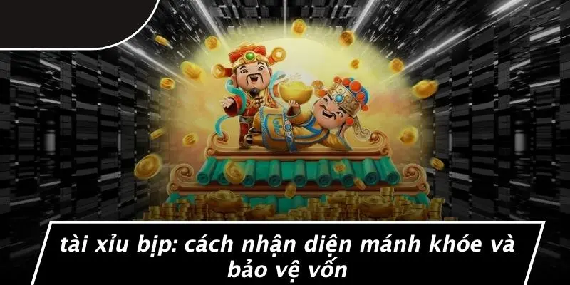 Tài xỉu bịp